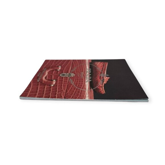 Prada 2011 Driving Collection WOMAN Catalog – History & Index – Rare - Picture 13 of 13